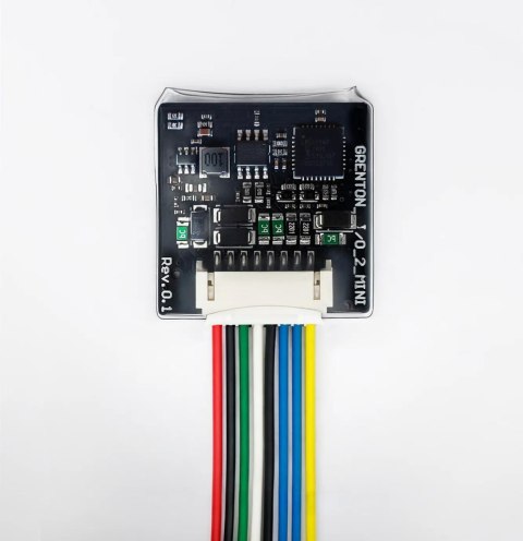 Moduł GRENTON DIGITAL IN MINI, Flush, TF-Bus v.3