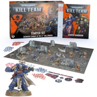 Warhammer 40,000 Kill Team: Starter Set (Edycja 2024) 103-54