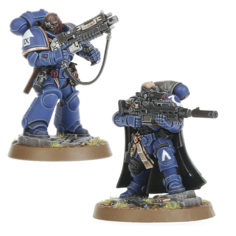 Warhammer 40,000 Kill Team: Starter Set (Edycja 2024) 103-54