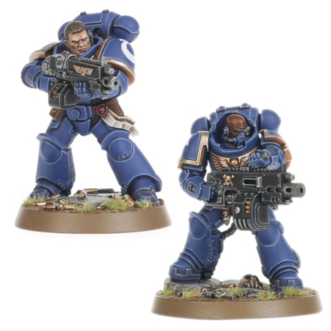 Warhammer 40,000 Kill Team: Starter Set (Edycja 2024) 103-54