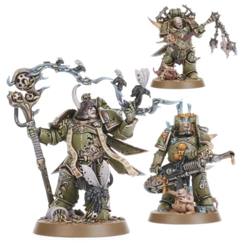Warhammer 40,000 Kill Team: Starter Set (Edycja 2024) 103-54