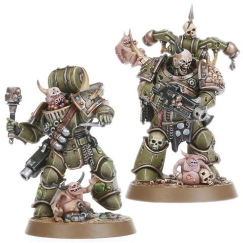 Warhammer 40,000 Kill Team: Starter Set (Edycja 2024) 103-54