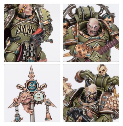 Warhammer 40,000 Kill Team: Starter Set (Edycja 2024) 103-54