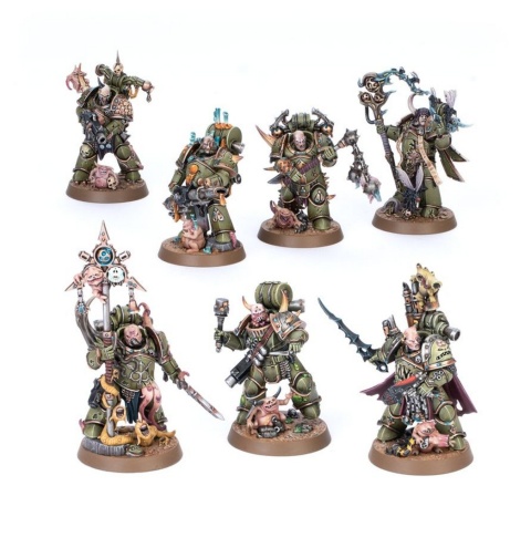 Warhammer 40,000 Kill Team: Starter Set (Edycja 2024) 103-54