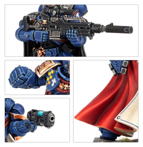 Warhammer 40,000 Kill Team: Starter Set (Edycja 2024) 103-54