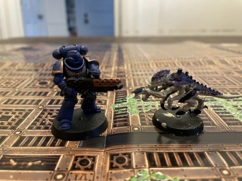 Warhammer 40000: Introductory Games Workshop