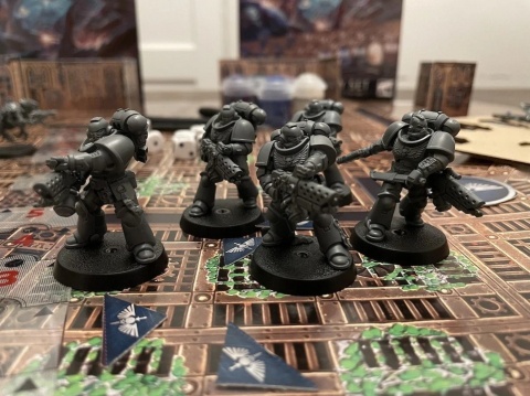 Warhammer 40000: Introductory Games Workshop