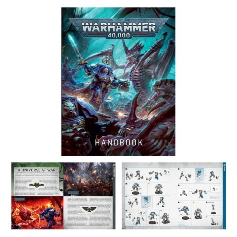 Warhammer 40000: Introductory Games Workshop