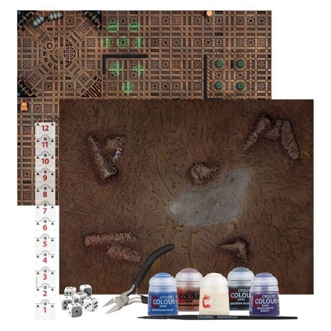 Warhammer 40000: Introductory Games Workshop