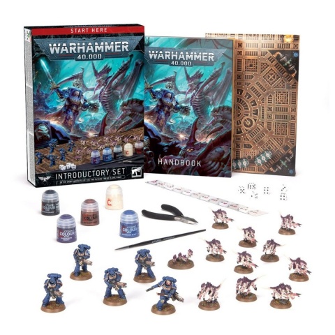 Warhammer 40000: Introductory Games Workshop