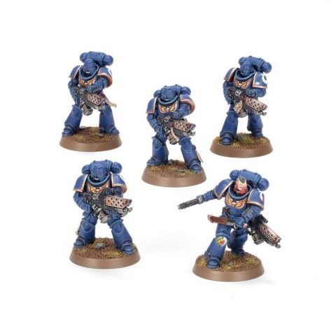 Warhammer 40000: Introductory Games Workshop