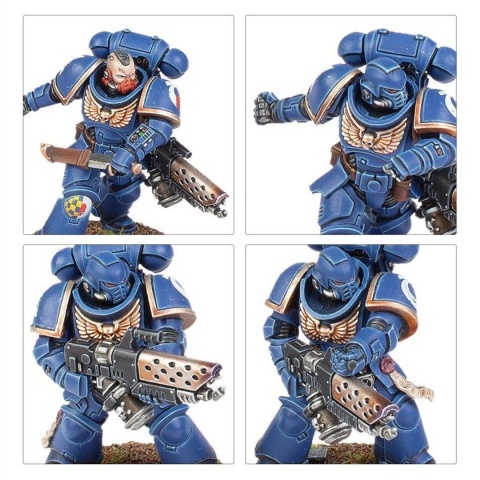 Warhammer 40000: Introductory Games Workshop