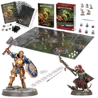 Warhammer - Age of Sigmar Introductory Set English
