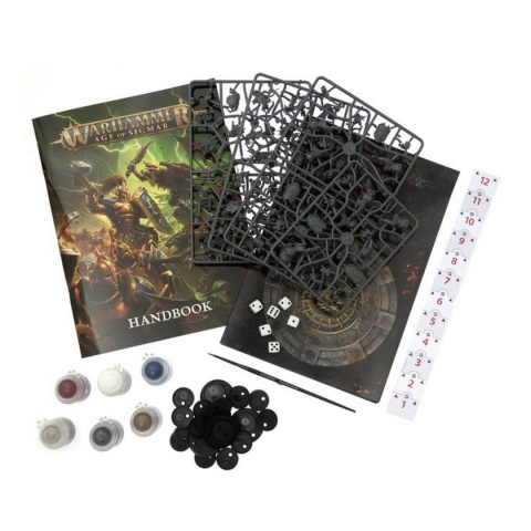 Warhammer - Age of Sigmar Introductory Set English