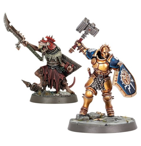 Warhammer - Age of Sigmar Introductory Set English