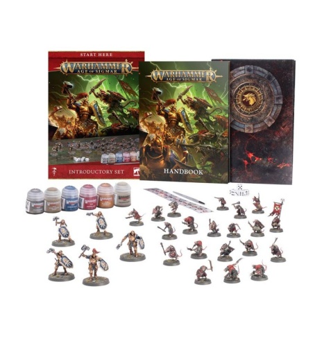 Warhammer - Age of Sigmar Introductory Set English