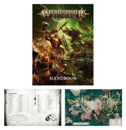 Warhammer - Age of Sigmar Introductory Set English