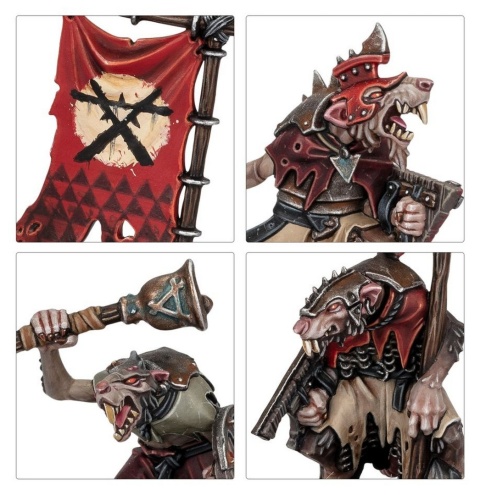 Warhammer - Age of Sigmar Introductory Set English