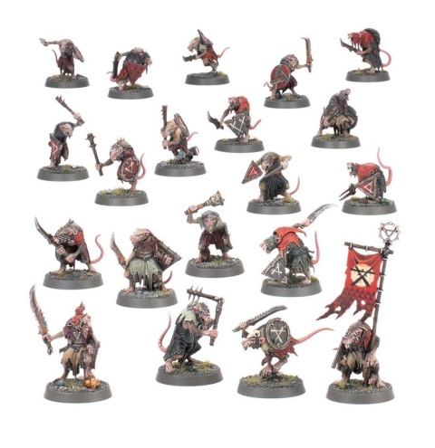 Warhammer - Age of Sigmar Introductory Set English