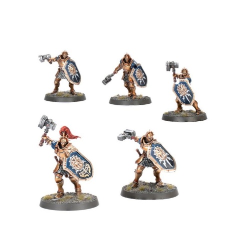 Warhammer - Age of Sigmar Introductory Set English
