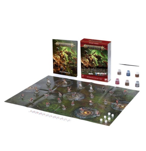 Warhammer - Age of Sigmar Introductory Set English