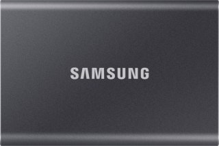 Dysk zewnętrzny SSD SAMSUNG T7 (4TB /Szary )