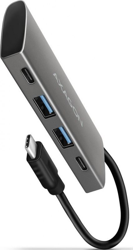 Hub USB AXAGON HMC-4G2