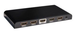 INTELLINET Splitter HDMI 1.4 4K@30Hz 1x4 aktywny 306653