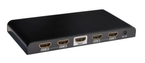 INTELLINET Splitter HDMI 1.4 4K@30Hz 1x4 aktywny 306653