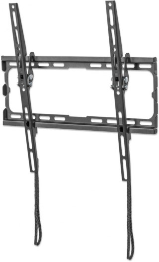 MANHATTAN Uchwyt ścienny do TV 32-70" LED/LCD 45kg uchylny slim 20 mm 462402