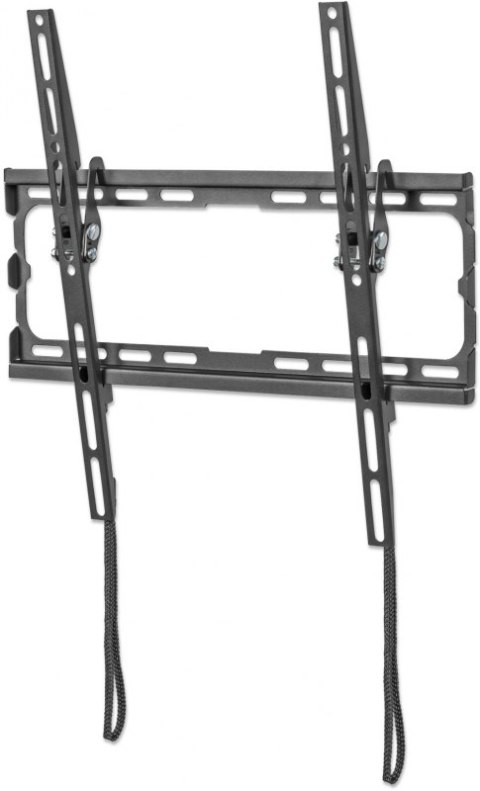 MANHATTAN Uchwyt ścienny do TV 32-70" LED/LCD 45kg uchylny slim 20 mm 462402
