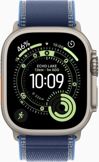 MEWR4QP/A APPLE Watch OS Niebieski