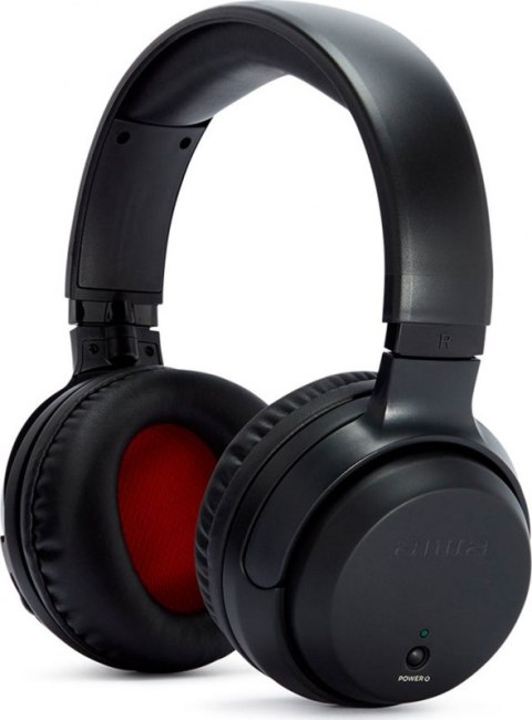 Słuchawki bezprzewodowe AIWA WHF-930D (Czarny)