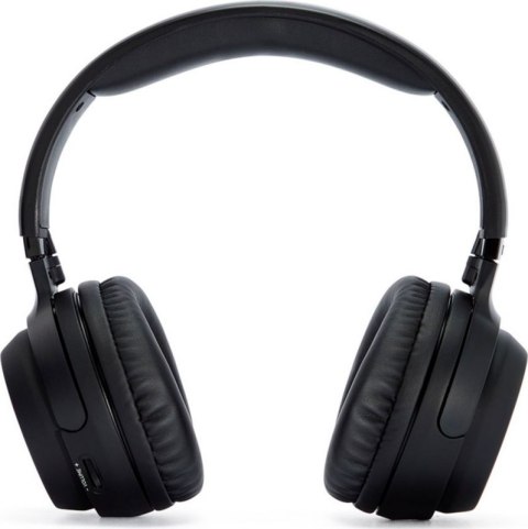 Słuchawki bezprzewodowe AIWA WHF-930D (Czarny)