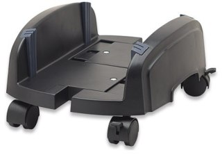 TECHLY Wózek mobilna podstawka pod komputer PC 155-255 mm 432832