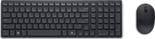 Zestaw klawiatura i mysz DELL KM555 580-BBVV