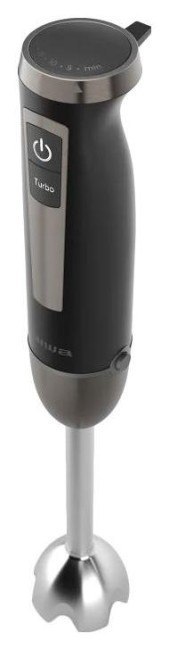 Blender Czarno-stalowy AIWA ABL1500