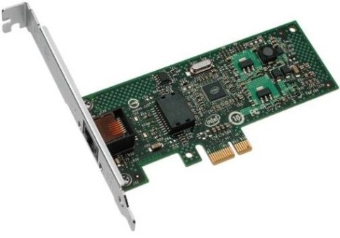 Karta sieciowa przewodowa INTEL Gigabit PRO/1000 CT EXPI9301CTBLK