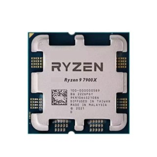 Procesor AMD Ryzen 9 7900X Tray (4.7 GHz /64 MB /Socket AM5 )