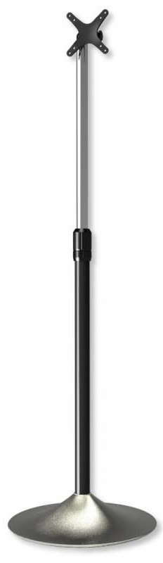 TECHLY Stojak podłogowy TV 13-27" do 22kg regulowany 022632