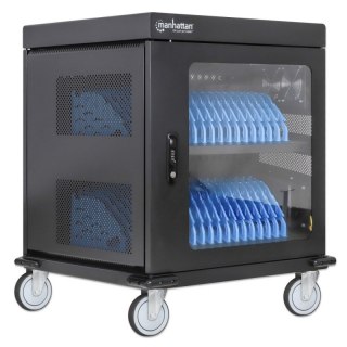 TECHLY Szafa do ładowania 32 laptopów 15.6" tabletów 32 gniazda AC 180948