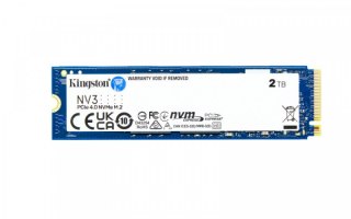 Dysk SSD KINGSTON SNV3S/2000G (M.2 2280″ /2TB )