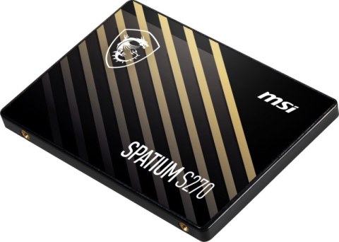 Dysk SSD MSI S78-440N070-P83 (2.5″ /240 GB )