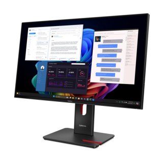 Monitor LENOVO 64AFGAT2EU (27" /TFT IPS /60Hz /3840 x 2160 /Czarny)