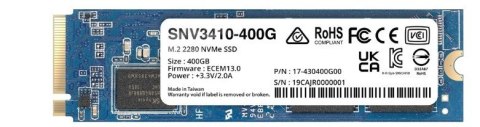 Dysk SSD SYNOLOGY NV3410-400G (M.2″ /400 GB )