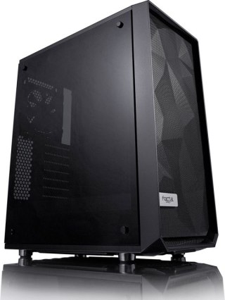 Obudowa FRACTAL Meshify C TG Czarny