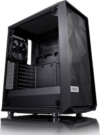 Obudowa FRACTAL Meshify C TG Czarny