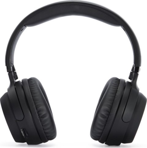 Słuchawki bezprzewodowe AIWA WHF-880 (Czarny)