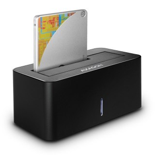 Stacja dokująca do dysków AXAGON USB 3.2 Gen 1 - 1x SATA 6G 2.5"/3.5" SSD/HDD ADSA-SN