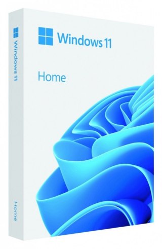 System operacyjny MICROSOFT Windows Home 11 PL 64-bit BOX